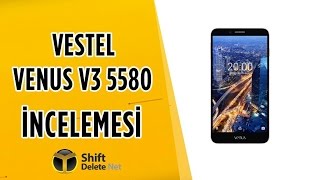Vestel Venus V3 5580 inceleme - Fiyat performans sınıfında yeni model!