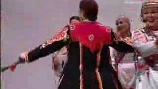 CHUVASH: Şaval - Kĕşĕr văjlă şumăr şună