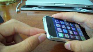 iPhone 2G Review