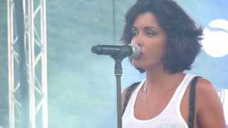 JENIFER-CONCERT LIVE A FUMAY - "PRISONNIERE"