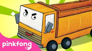 Tipi, el Basurero | Cuentos de Autos | Pinkfong Cuentos Infantiles
