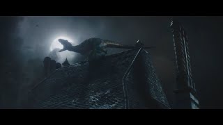 Jurassic World Fallen Kingdom: Indoraptor Screen-Time (2018)