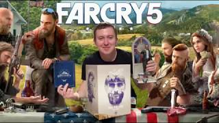 Far Cry 5 PS4 Стартуем в день Релиза.