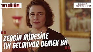 Zehra’nın özel karışımı! - Kırgın Çiçekler 101.Bölüm