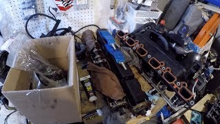 3 0L Camshaft Install on 328i