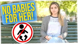 22-Year-Old Sparks Controversy After Having Her Tubes Tied So Young