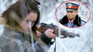 復仇心切！女土匪意外撞見殺父仇人，拋下隊友就去暗殺，一時大意犯下最致命的錯誤！ ️ 抗日