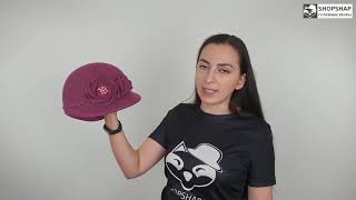 Шляпа, Эрланда Розовая