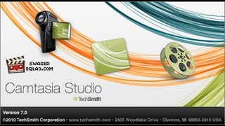 تحميل وتفعيل+كامتازيا ستيدو 7 Camtasia Studio 7