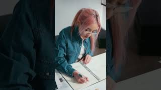 Learn Simple Drawing Techniques, link in comments