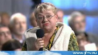 Маша + Вова: журналистка ставит на место Путина