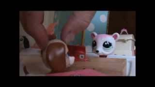 LPS: Life Of War (Episode 8) "Beauty and the Sleepover"