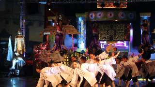 20th Century Fox Mass Dance 2015.