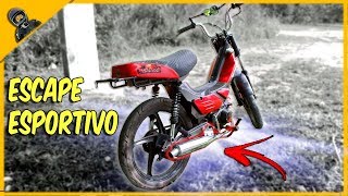 CINQUENTINHA COM NOVO ESCAPE ESPORTIVO FORTUNA