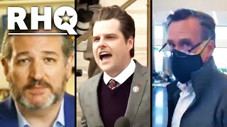 Republican Party SPLITS Into 3 Factions