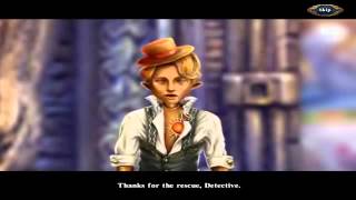 Dark Parables 5- The Final Cinderella Cutscenes