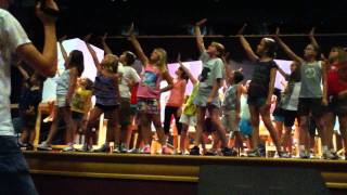 Broadway Camp - Wizard of Oz