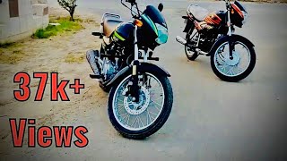 Honda Pridor VS Honda Deluxe (2017)