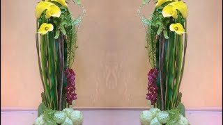 B 193 高級花藝設計 Adv. Floral Design