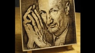Photo engraver for wood