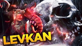 Levkan Pudge IMBA Monster R.I.P. - Gameplay Highlights 7.07b Dota 2