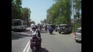 открытие мото сезона 2012 г.хабаровск