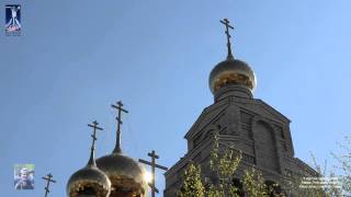 Пасхальное воскресенье. Город Костанай май 2016 год