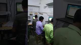SSC typing Test Demo