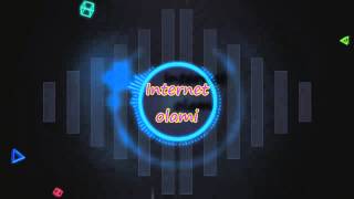 ИНТРО  1(INTRO #1)INTERNET OLAMI