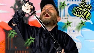 The Wildest Board Game Win Yet - Night Of The Ninja - Let’s Roll