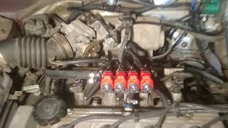 Geely CK GFI гбо
