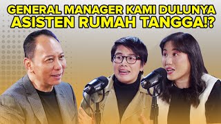 PENTINGNYA LEADER BERI KESEMPATAN UNTUK BERKEMBANG | Jawaban Marketplace - Sylvia & Naomi Kusmanto