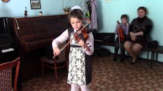 Г. Гендель «Сонатина»