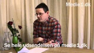 Peter Neerup Buhl er imod et islamisk Danmark