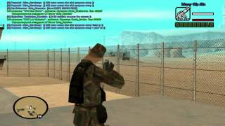 GTA SAN ANDREAS MULTIPLAYER - 19 СЕРИЯ. (TIM).