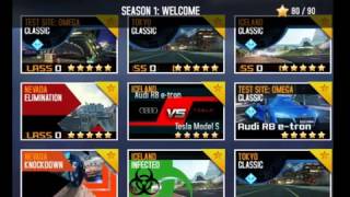 Asphalt 8 Hack - Change Race Location/Tracks - Access All Race Location/Tracks