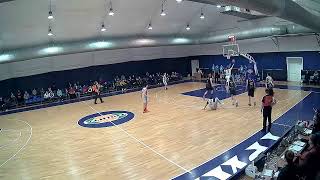 BS Trinta (BS Тринта) - BS Valmiera (BS Валмиера) EYBL  (юн. 2005)