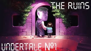 Прохождение Undertale №1 (Руины)