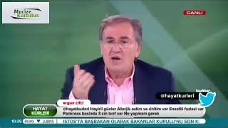 Prof İbrahim Saraçoğlu Şeker Hastalarının Tüketmesi Gereken ve Uzak Durması Gereken Gıdalar