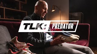 TLK: adidas Predator History + Exclusive Beckham & Zidane Football Boots