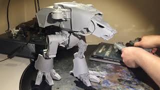Magnetized Warhound Titan - Warhammer 40 000