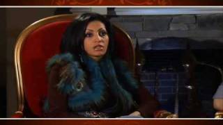 Shabnam & Jonibek interview with Jamshid Matin