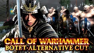 SAMURÁIS de WARHAMMER (100% CANON) | CALL of WARHAMMER