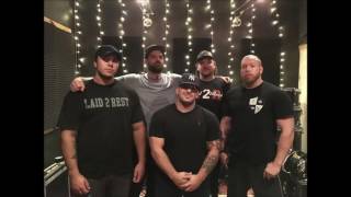 Laid 2 Rest x Benn Grim- CTH8