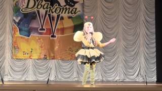 МАМА Майя песня Елены Плотниковой Ангелина Макарейчук 2015 Два кота
