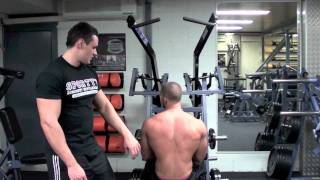 Full Back Training