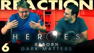 Heroes Reborn: Dark Matters Episode 6 "Where The Truth Lies" REACTION