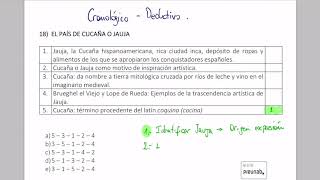 [PREUNAB] Ejercicio 18: Plan de redacción