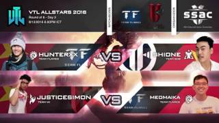 VSSL: Justicesimon vs Meomaika
