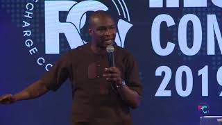 God Of Systems - Apostle Joshua Selman   (Recharge Conference 2019)